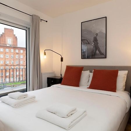 Deluxe Central London Camden Zewnętrze zdjęcie