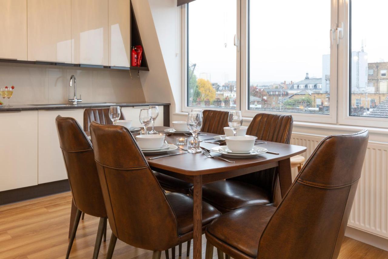 Deluxe Central London Camden Zewnętrze zdjęcie
