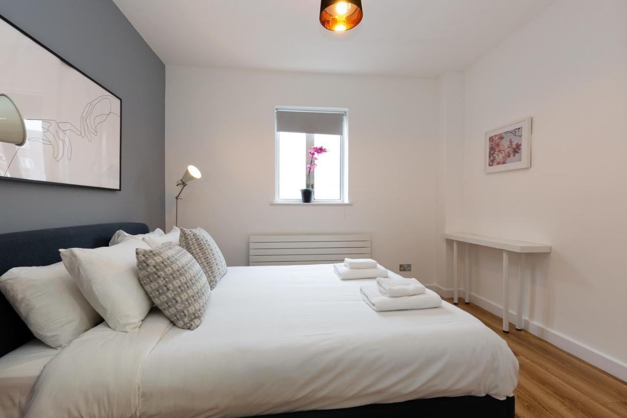 Deluxe Central London Camden Zewnętrze zdjęcie