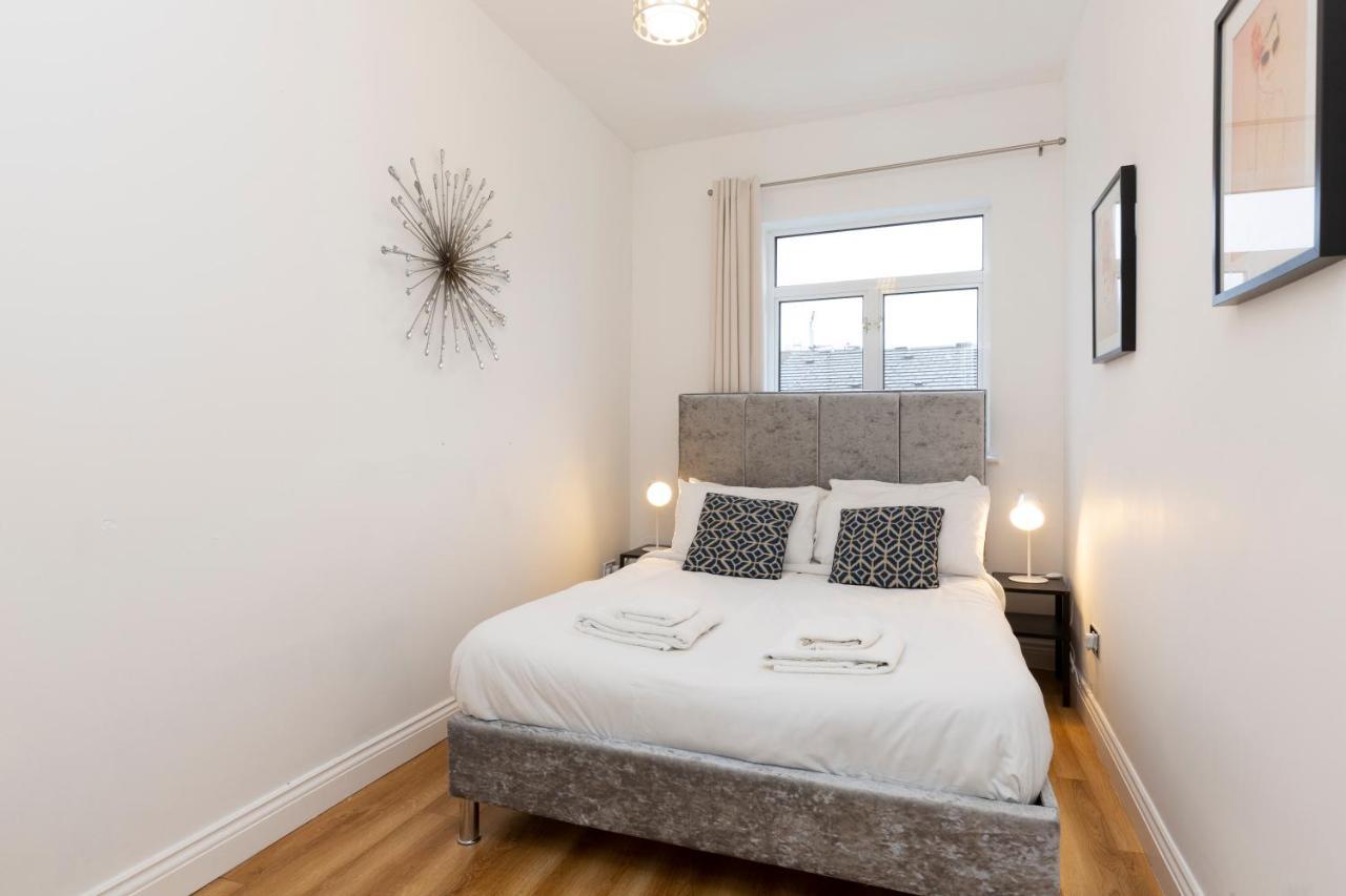 Deluxe Central London Camden Zewnętrze zdjęcie