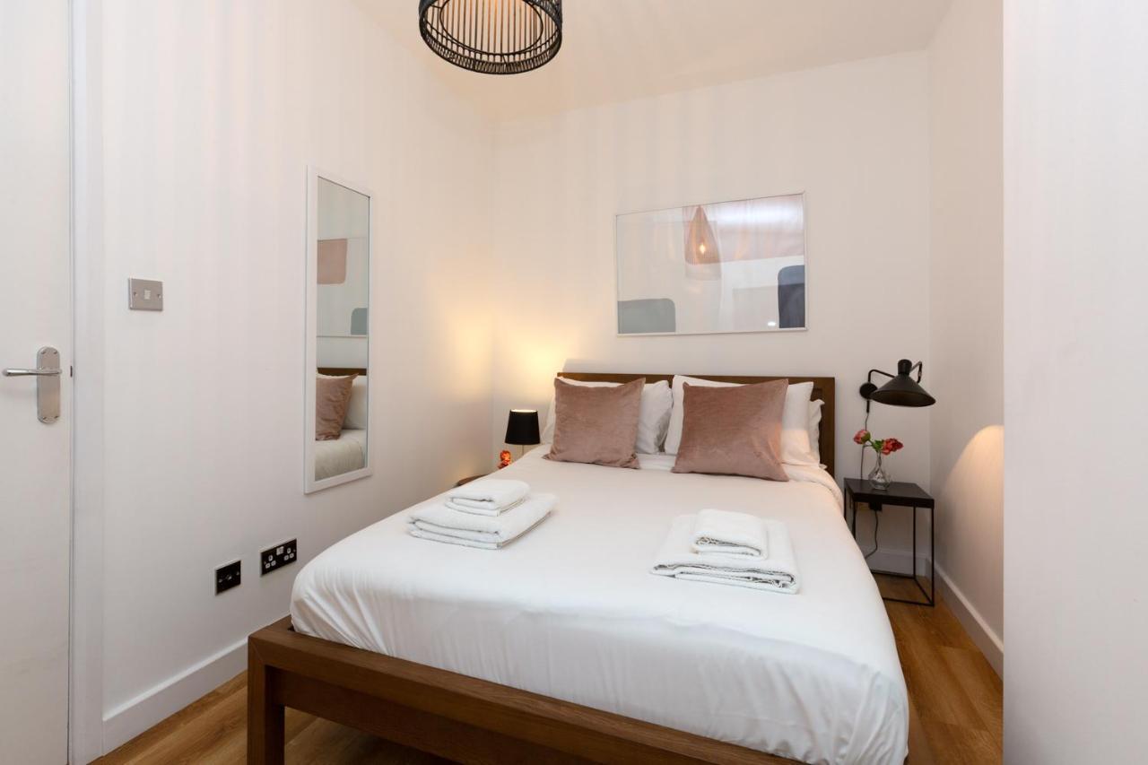 Deluxe Central London Camden Zewnętrze zdjęcie